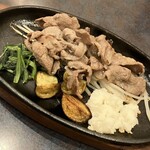 養老乃瀧  - ラム肉