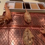 串あげ旬s 淀屋橋店 - 