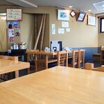 やぶ善 - 店内外の"竹"が老舗らしい。