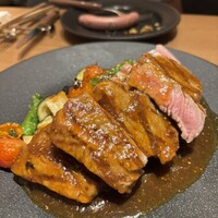楽食倶楽部 裏小路牛肉店 - 