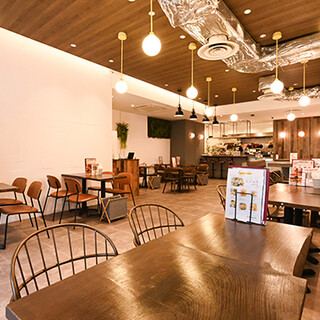 cafe & dining MONKEY TREE_2