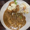 カレー倶楽部 ルウ 渡辺通店