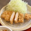 新潟かつ一 - 極上熟成ロースかつランチ（税込み１７０５円）