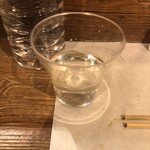 麹町いづみや しろ - 