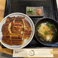 うなぎ家 しば福や - 
