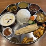 ラジドゥルバール - スペシャル　マトン、アルタマ