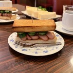 切通し進々堂 - 