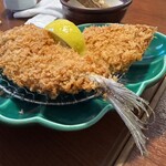 名代かつ屋 万さく - 