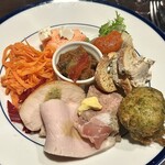 グリルバルサンク - 