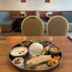 ラジドゥルバール - スペシャル　マトン、アルタマ