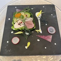レストラン ラグラース - 