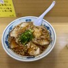 尾道ラーメン 味億 - 料理写真: