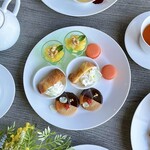 ザ ガーデン ブラッスリー&バー - 