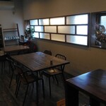 旬菜料理けいすけ - 店内