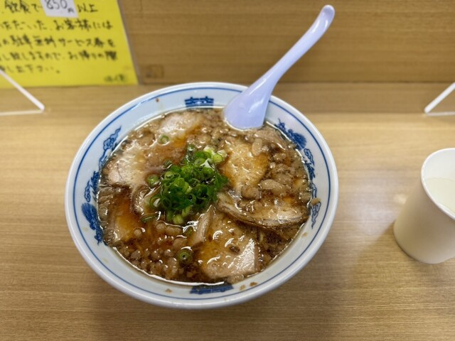 Onomichi Ramen Ajioku Yokogawa Honten