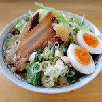 麺屋二郎 - 禁断のごめんね二郎ラーメン・自宅調理