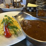 あめいろたまねぎ - 料理写真: