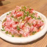 焼肉 牛者 - 噂の牛丼