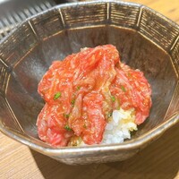 焼肉 牛者 - 噂の牛丼
