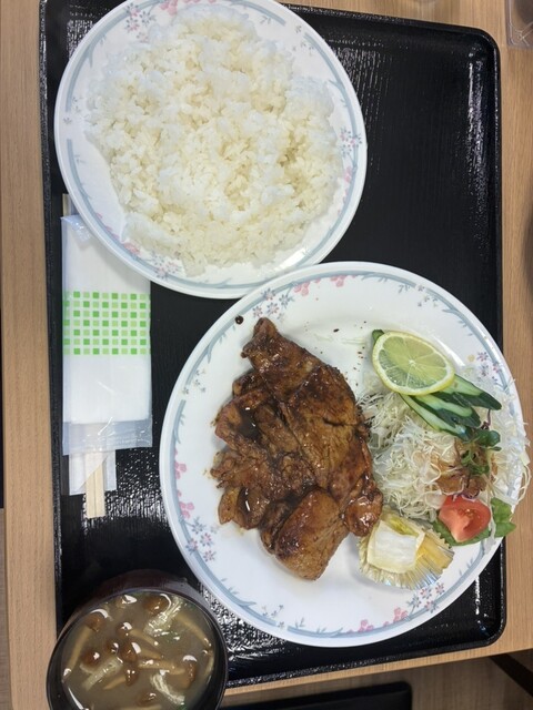 軽食・喫茶レインボー - 夜ノ森（喫茶店）の写真