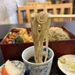 いちりきや - 蕎麦