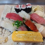 江戸すし - 竹にぎり