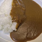 パピーセットのカレー