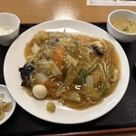 成龍飯店 - 料理写真: