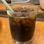 パピー - コーヒー（H.C）または紅茶（H.C）から選びます