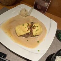 旬菜ステーキ処 らいむらいと - 