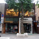 본죽 - ポンチュッ（본죽　인사동점）