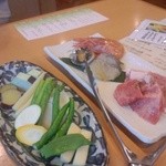 箱根小涌谷温泉 水の音 - 