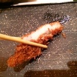 とんかつ マンジェ - 