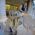 Bayerischer Hof  - 朝シャンはやめられません