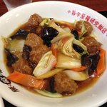 陳麻家×日本橋焼餃子 - 