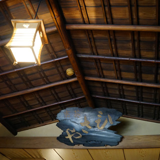 古式生そば ひさや_2