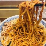 つけめん桜の如く - ビヨヨーン