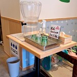 手打麺祭 かめ囲 - 