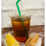 花水木 - ドリンク写真:今回購入の3点♫