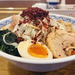 つけめん桜の如く - サードたまご君