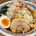つけめん桜の如く - 着丼