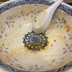 つけめん桜の如く - 完全試合達成