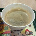 モスバーガー - ドリンク写真: