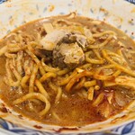 つけめん桜の如く - 濃厚スープでラーメン