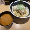 濃厚海老つけ麺 ともやま