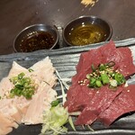 炭火焼肉 にく式 - 