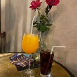 cafe cocotte - 美味しかったアイスコーヒー❤︎