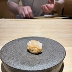 麻布十番 鮨 すずめ - 