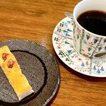 コトナコーヒー - さくらのソイバー、そらまめブレンド
