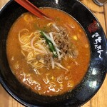 博多珍珍 赤坂店 - 坦々麺（850円）